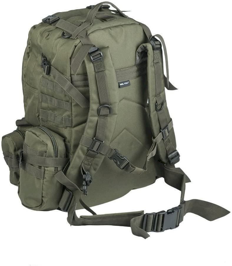 Zaini: Mil-Tec Defense Pack Assembly Rucksack – Nuovo e nell'imballaggio originale da Bottighofen venduto da zaap 1