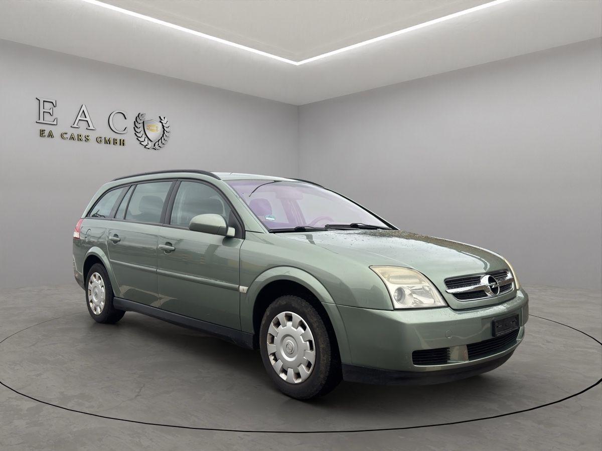 Opel Automobili: Opel Vectra Caravan – Usato da Bösingen venduto da eac_6nsf 3