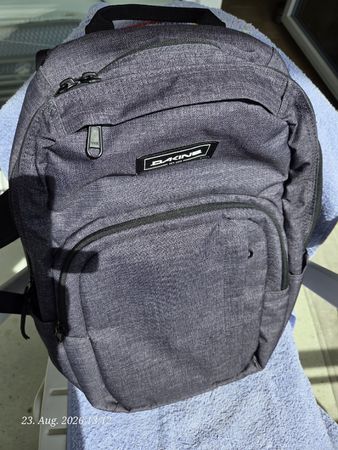 Dakine Campus Backpack 25L grau neu