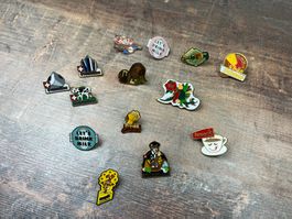 Pin Sammlung Lebensmittel Marken etc. 5