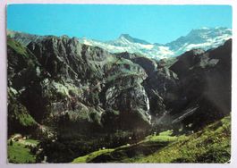 Adelboden, B.O., Unter dem Birg - Engstligenalp