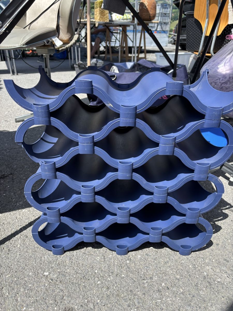 Scaffali: Weingestell Tupperware – Usato da Diepoldsau venduto da Sonne14