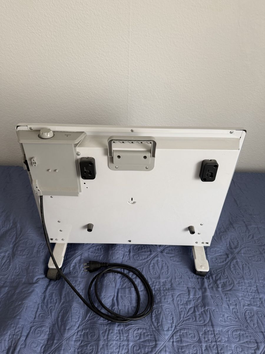Radiatori: Chauffage électrique mobile Olimex blanc  – Usato da St-Cierges venduto da Loris0004 1