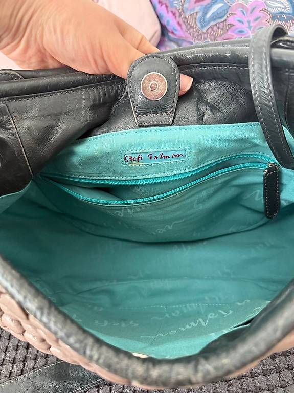 Stefi Talman Taschen für Damen: Stefi Talman Tasche – Gebraucht aus Zürich von bil_s7tp 3