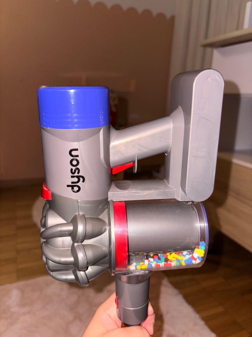 Giocattoli: Dyson Kinderstaubsauger – Usato da Winterthur venduto da bar_6lpr 2