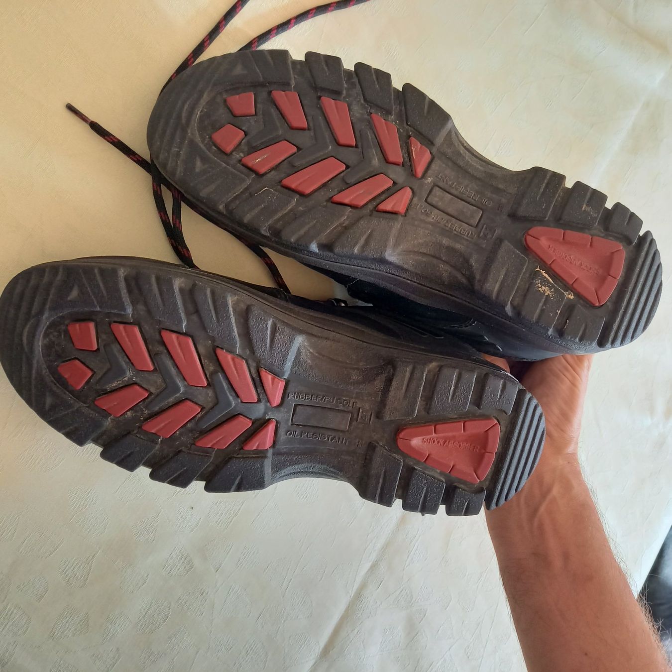 Engelbert Strauss Scarpe da uomo: Sicherheitsschuhe S3 Engelbert Strauss Gr 41 – Usato da Brüttisellen venduto da kikaninchen79 1