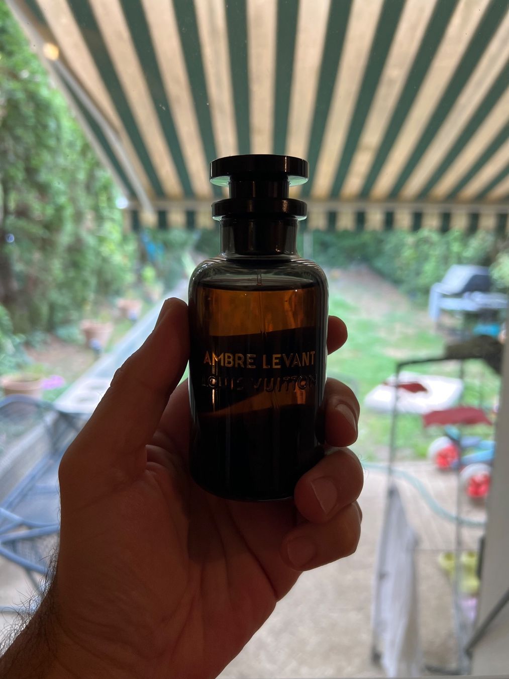 Louis Vuitton Profumi & Eau de Toilette: Louis Vuitton Ambre Levant – Nuovo (secondo la descrizione) da Corsier GE venduto da sebastien988 1
