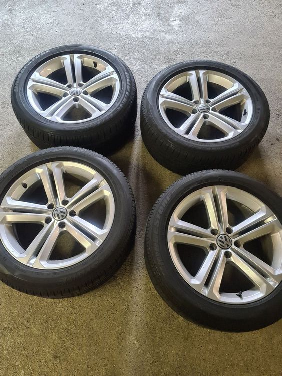 Vw Mallory 18 Zoll