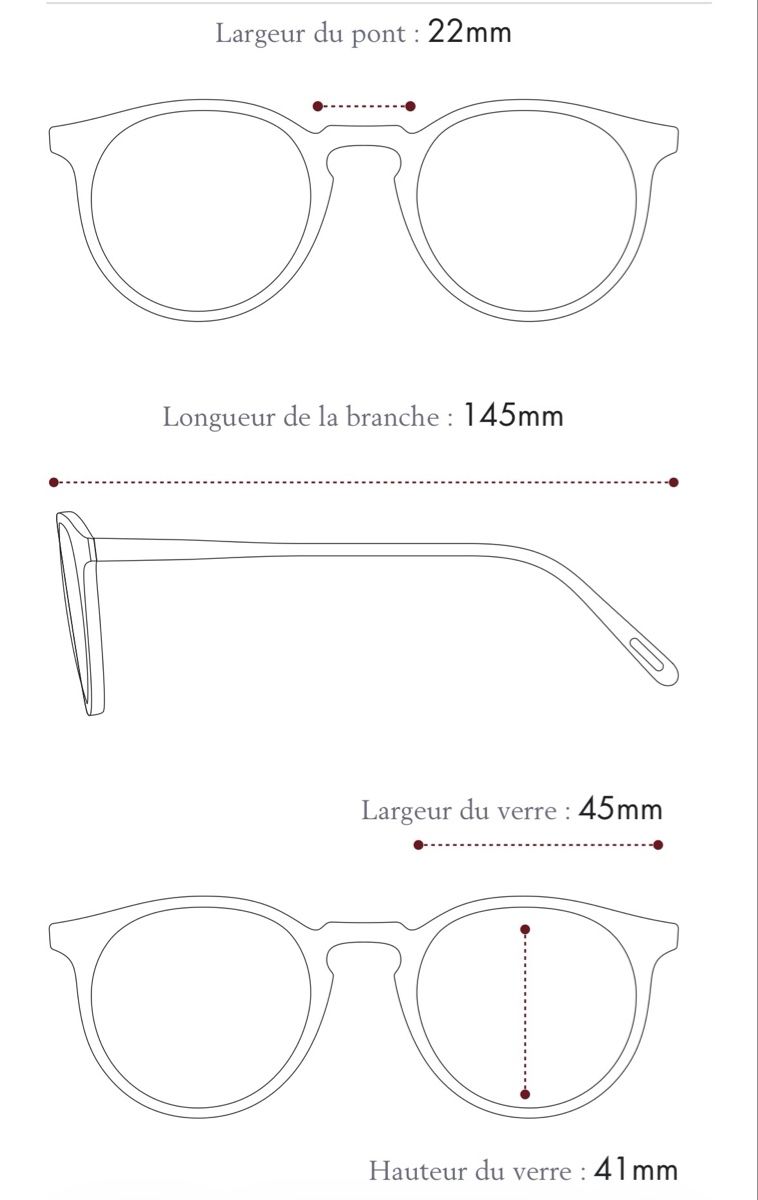 Lunettes & Verres: Lunettes Oliver Peoples – Neuf avec emballage d'origine à Lausanne par Aylinou 4