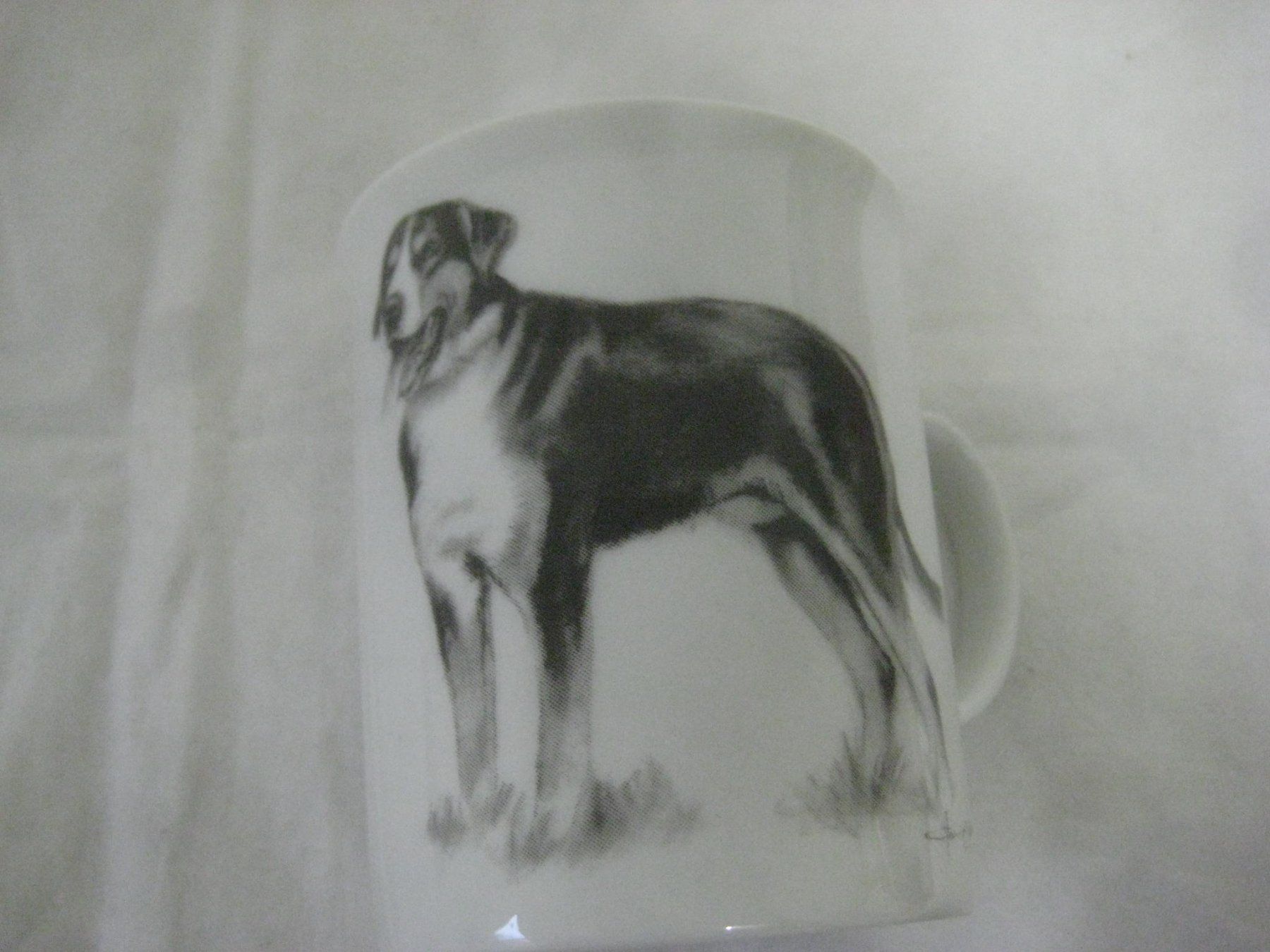 Tazze: TASSE  MIT HUND MOTIV – Nuovo (secondo la descrizione) da Uster venduto da flocke1 1