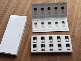 Headspace Parfüm Set Proben 10x 2.5ml 
