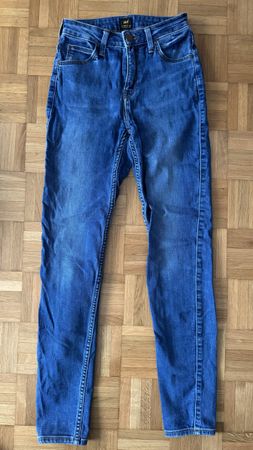 Lee Jeans, Grösse 26/31, ideales Herbstoutfit!