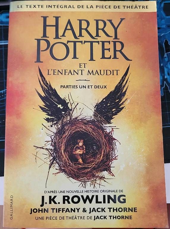 Bücher: Différents livres Harry Potter – Gebraucht aus Renens von Flocha 3