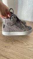 Superfit Gore-Tex Kinder Lederschuhe grau Grösse 27