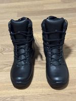 NEUE Haix Black Eagle high Sicherheits-Arbeitsstiefel Gr.47
