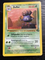 Pokemon Duflor 37/64 Jungle DE