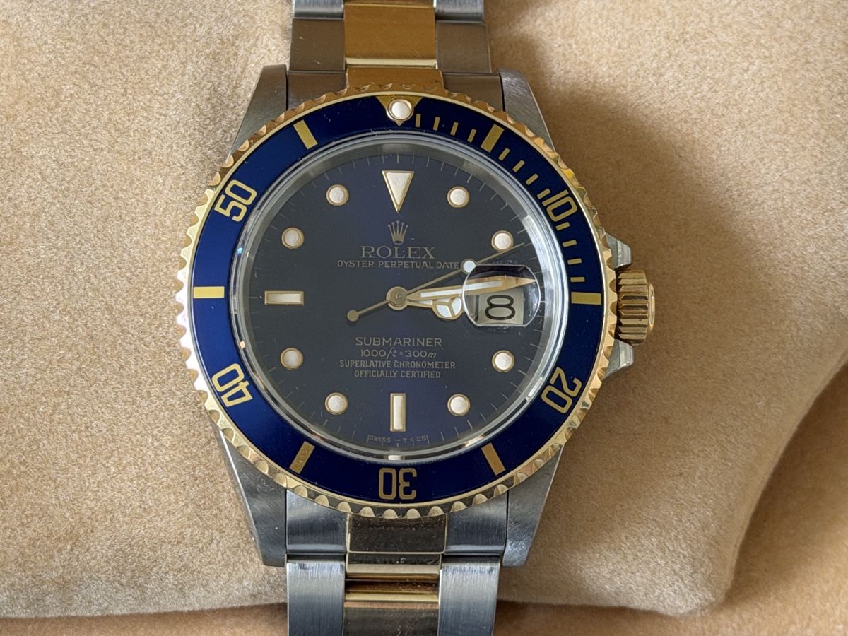 Rolex Orologi: Rolex Submariner Bicolor 40mm – Usato da Aarau venduto da trader1000 2