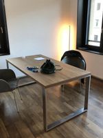 MYCS Massivholz Esstisch