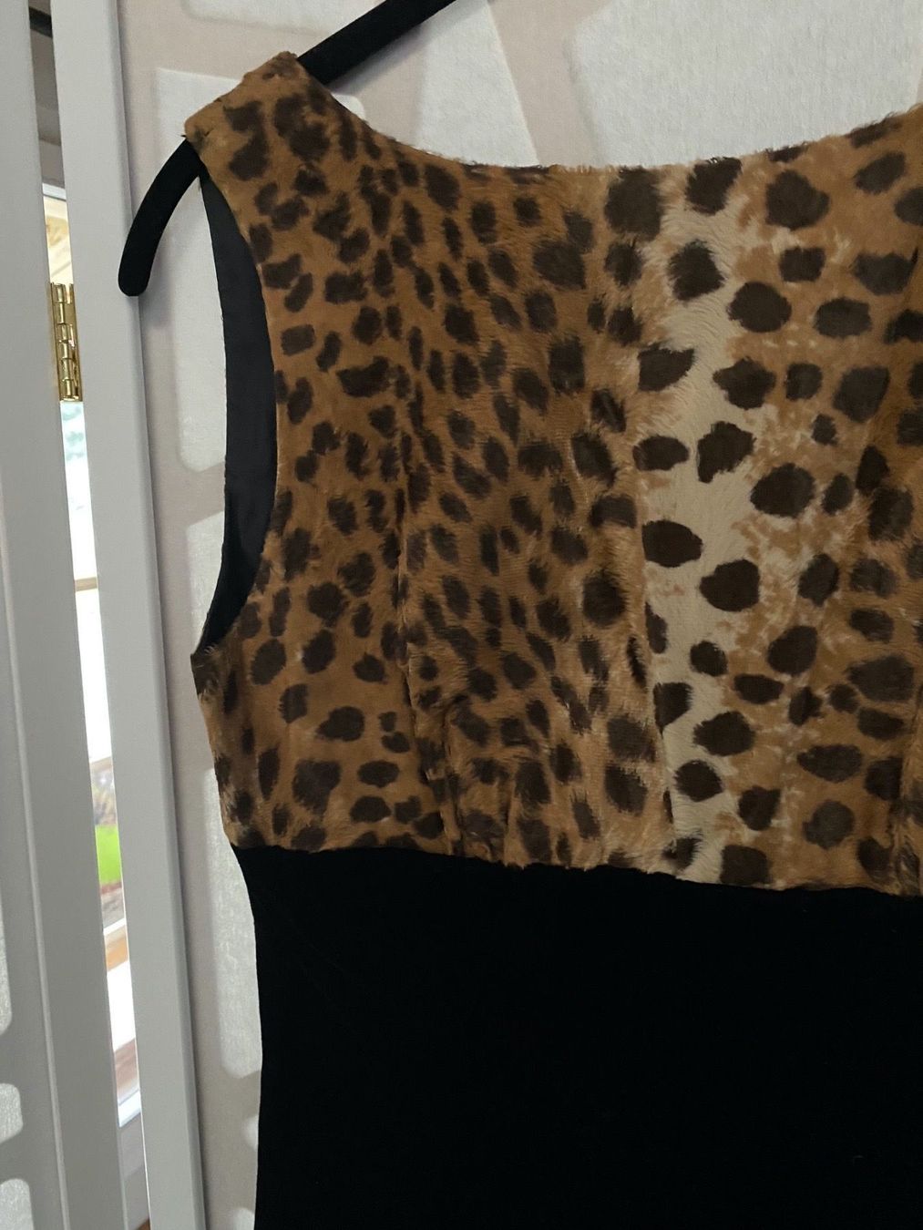 Vestiti: Jolie mini robe en velours. XS – Usato da Grund b. Gstaad venduto da PlageNeige 1