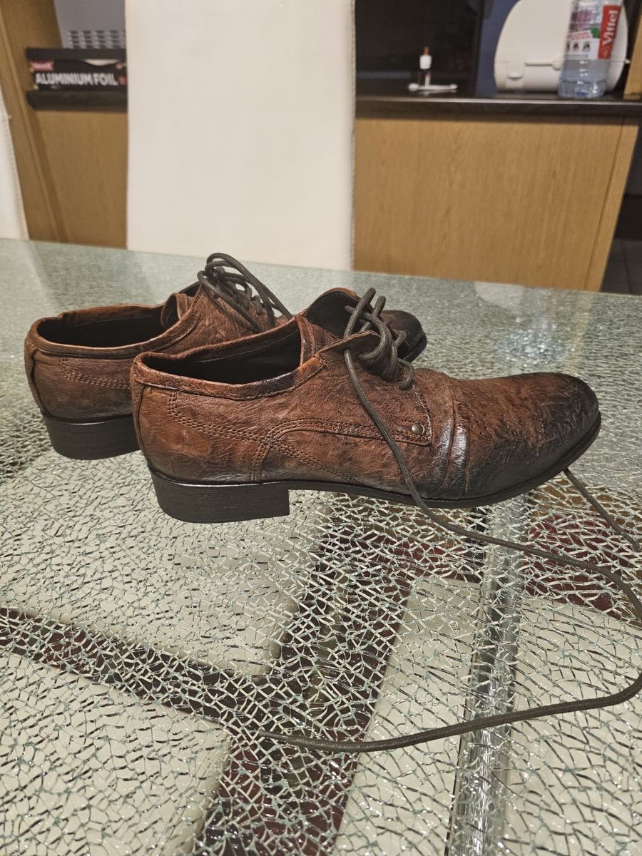 Scarpe da uomo: Passo per Passo Gr. 43 – Usato da Luzern venduto da Reni025 1