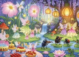 Bullglesup Puzzle 1000 Teile (409) 😊😊😊
