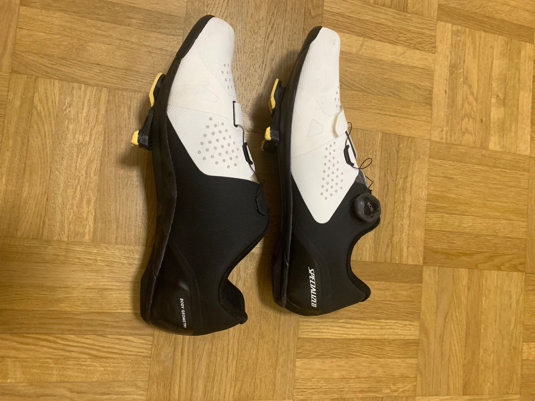 Specialized Herrenschuhe: Specialized Torch 2.0 Rennradschuhe – Neu (gemäss Beschreibung) aus Biel/Bienne von  1