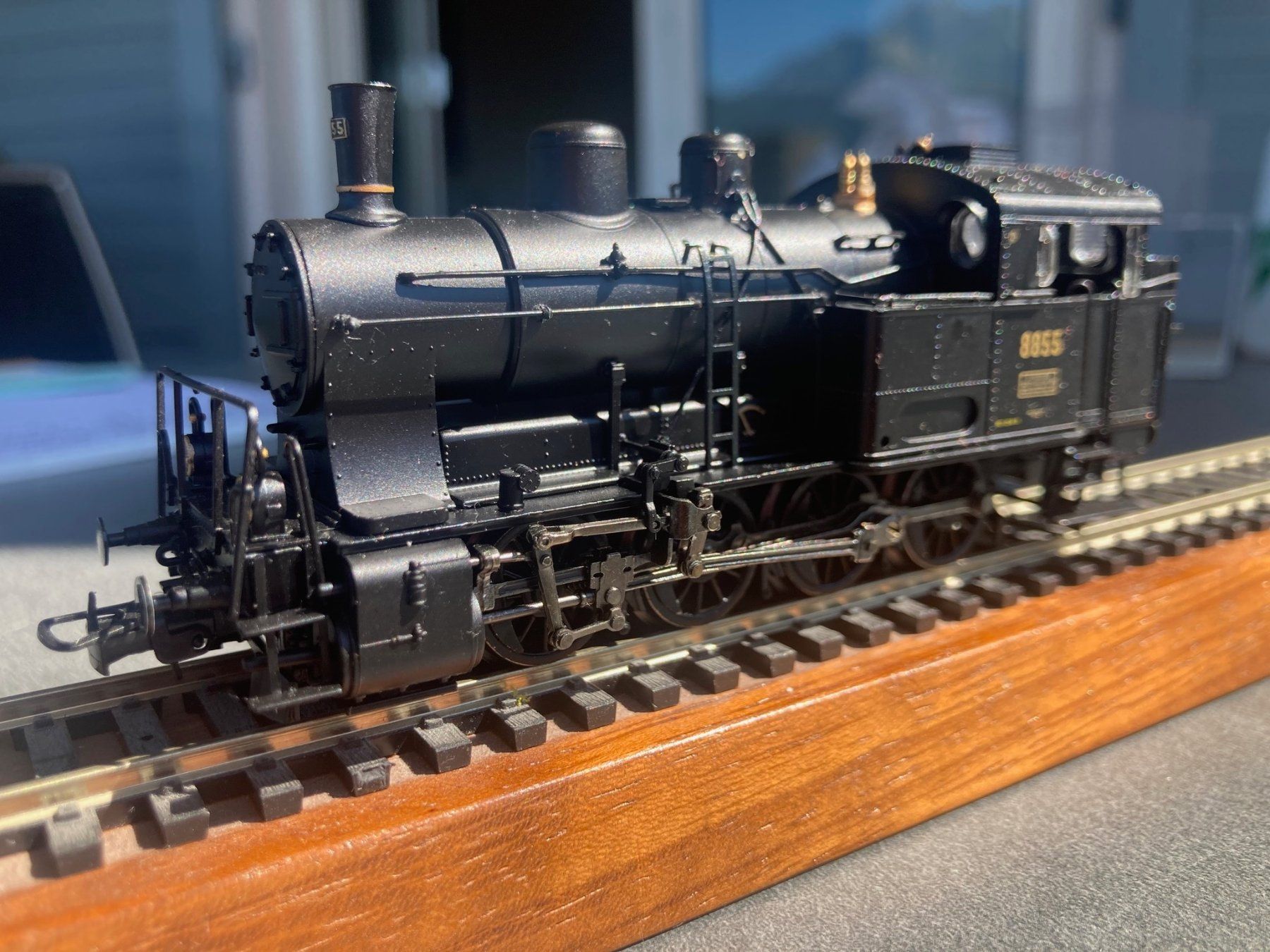 Liliput Modellini di ferrovie: H0 Gleichstrom – Usato da luzern venduto da Maclimac 1