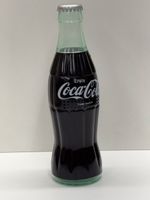 Coca-Cola Flasche Radio, Sammlerstück, sehr schöner Zustand