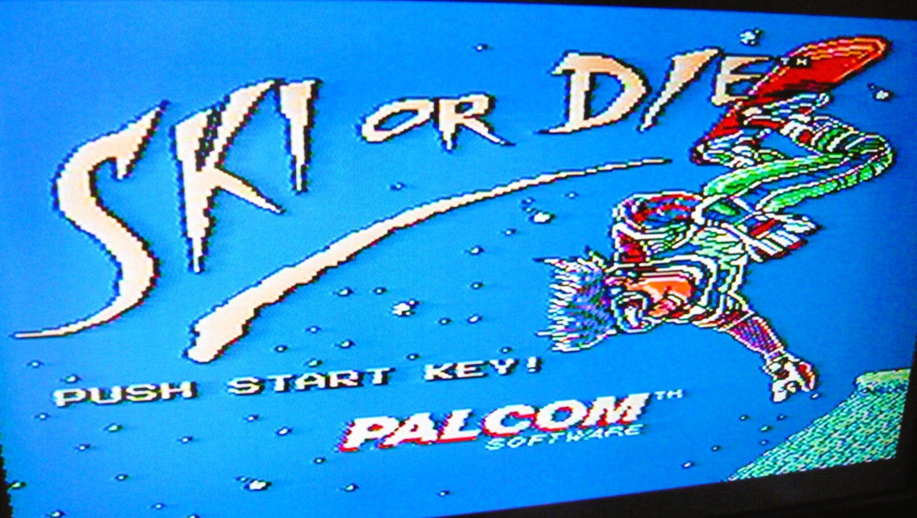 Nintendo Giochi: NES : Ski or Die, 1991 – Usato da Onex venduto da Jaguar1986