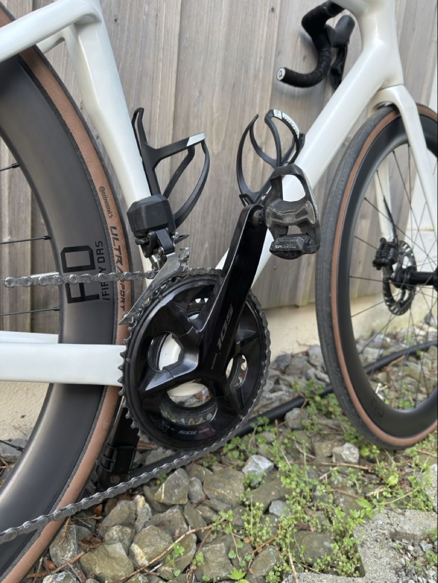 Biciclette: Carbon Rennrad – Usato da Schwadernau venduto da kilianlinus 3