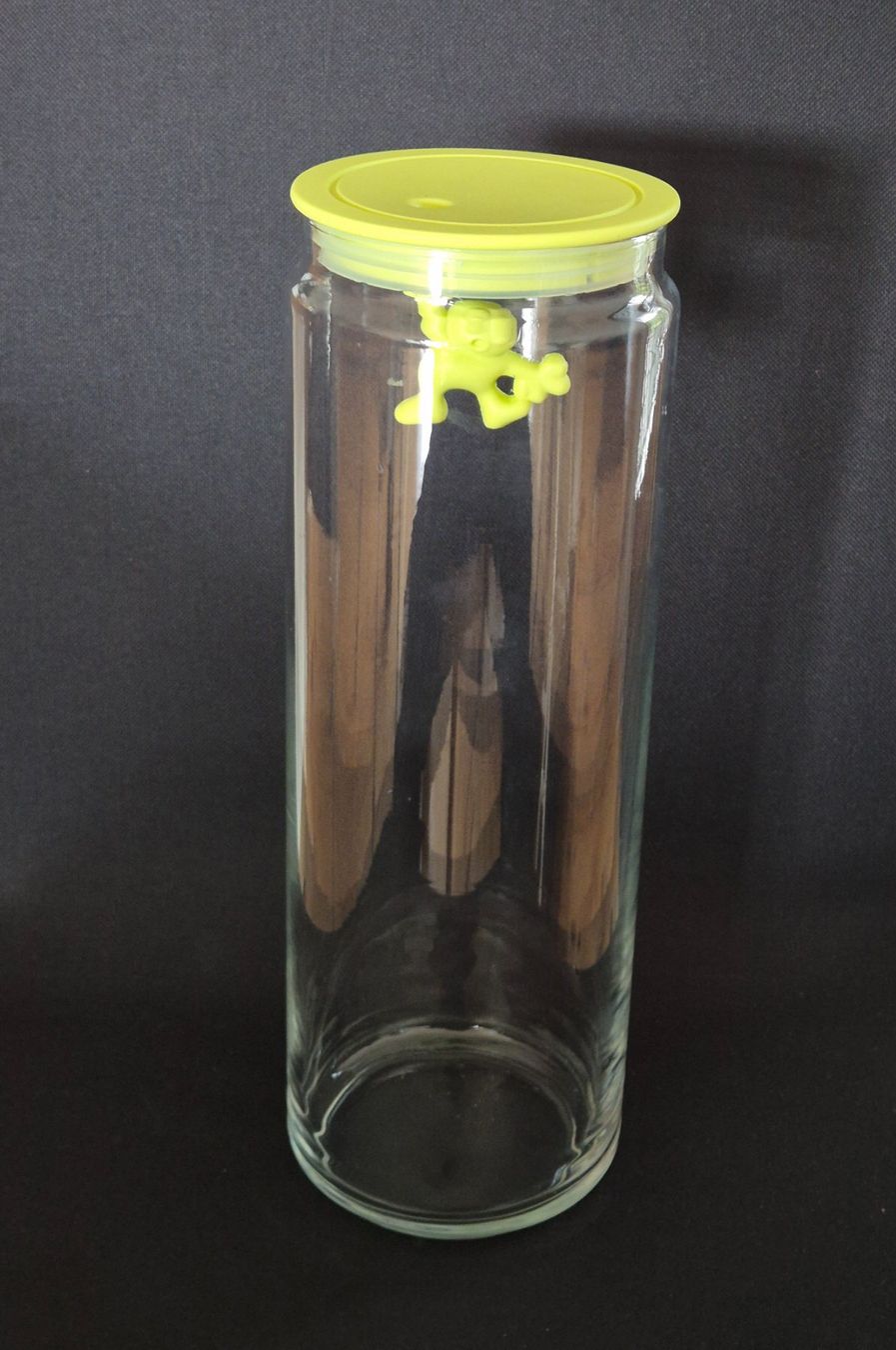 Alessi Bicchieri: Alessi Aufbewahrungsglas / Glasdose – Usato da Oberdiessbach venduto da Finland1977