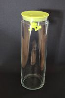 Alessi Aufbewahrungsglas / Glasdose