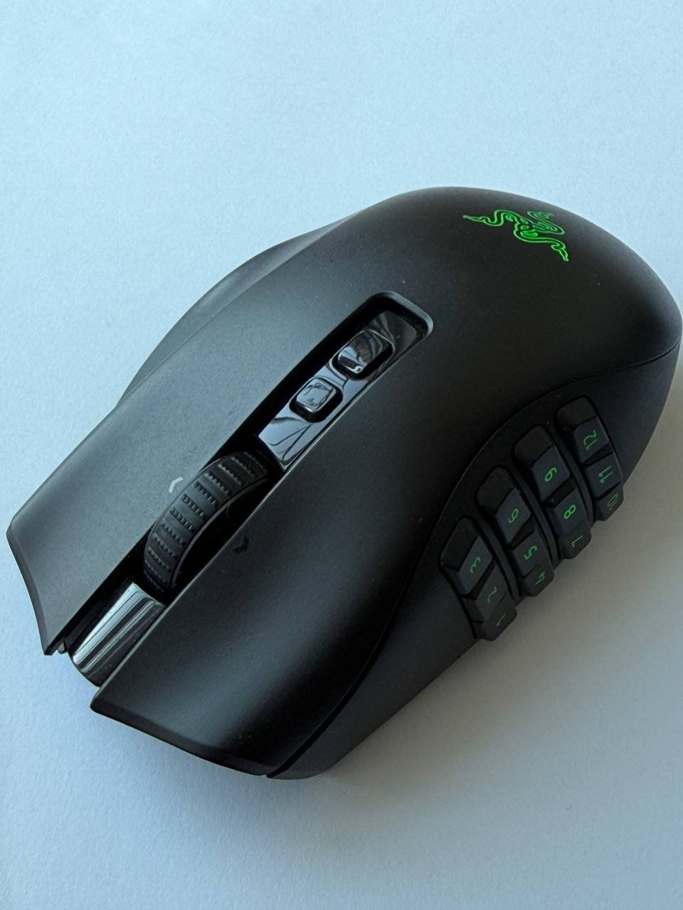 Razer Mouse: Razer Naga V2 Pro (Wireless) – Usato da Adliswil venduto da fem_5cxw