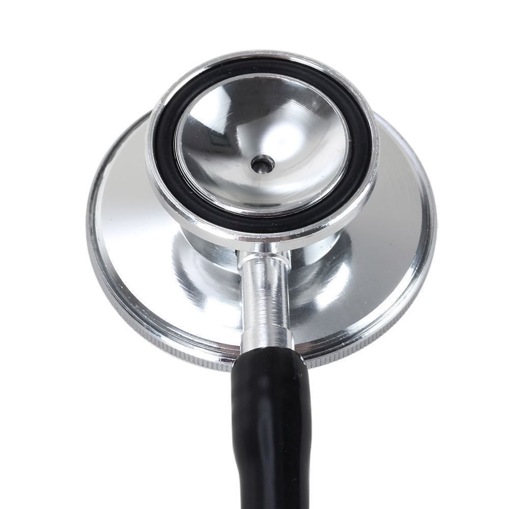 Attrezzature mediche: Zweikopf-Stethoskop mit Bruststück 75cm – Nuovo (secondo la descrizione) da Thun venduto da nuonuo 4