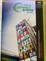 Umwelt Arena Schweiz 2für1 Eintritt 2026
