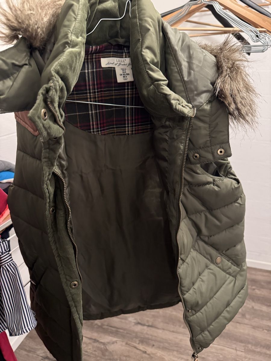 H&M Gilet & Giacche senza maniche: L.O.G.G. Steppweste 38 Damen – Usato da Pfeffingen venduto da Twoa