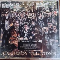 Rod Stewart - A Night On The Town CD Expanded Edition