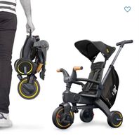 DOONA FAHRRAD 4in1,1-3j Dreirad Liki Trike S5/NP345CHF Nitro