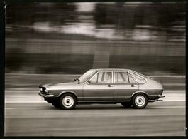 Fotografie Auto Volkswagen VW Passat Sch