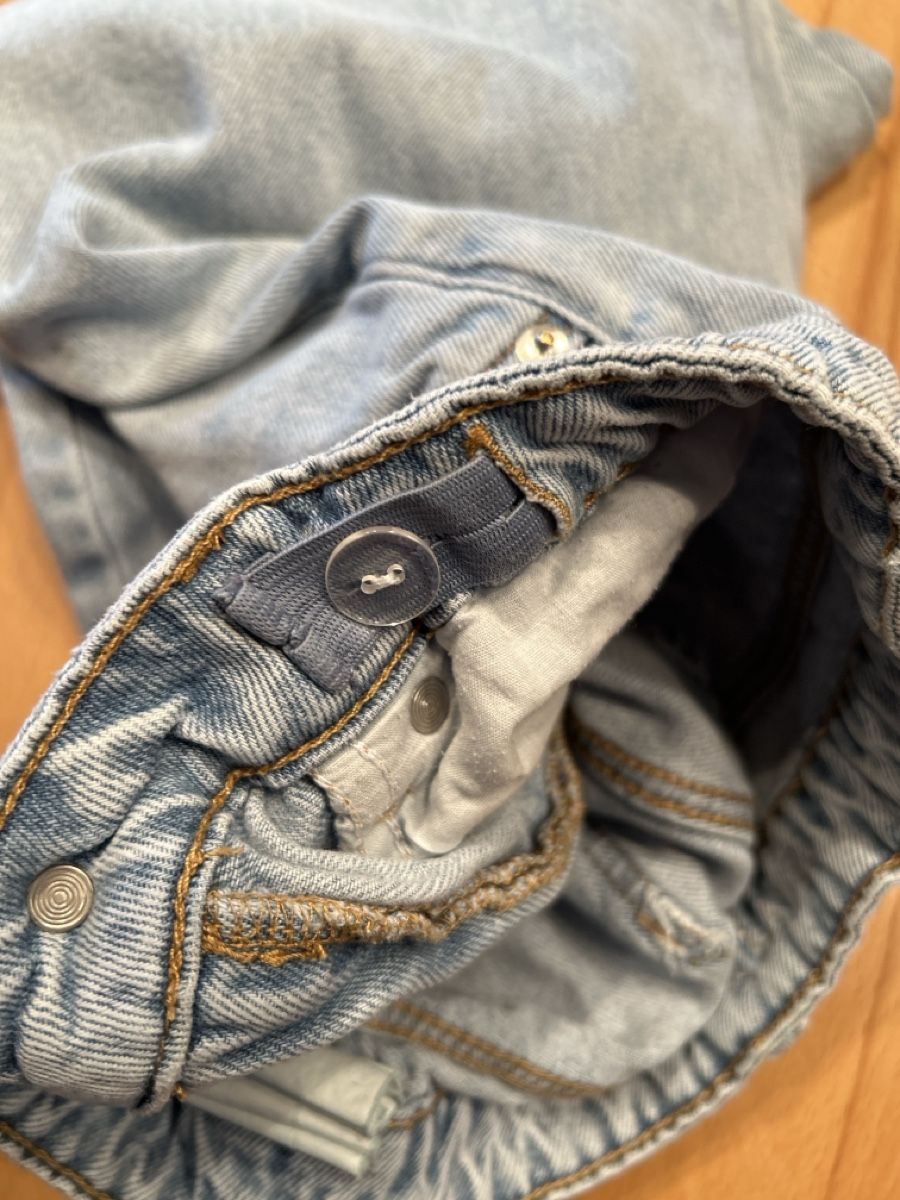 Hosen: Mädchen Jeans Gr. 134 – Gebraucht aus Dottikon von cimar 5
