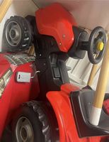 Traktor für Kleinkinder zum fahren 