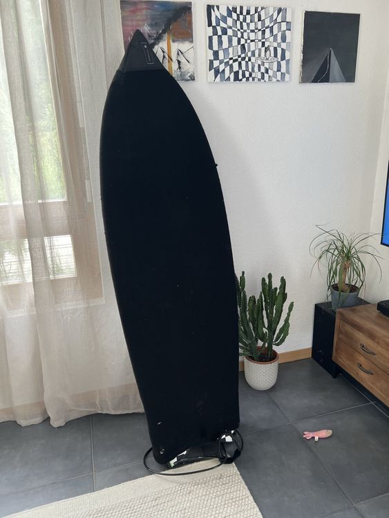 再値引 Softtech Kyuss King Rocket Fish 5'8