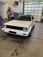 Golf 1 Cabrio