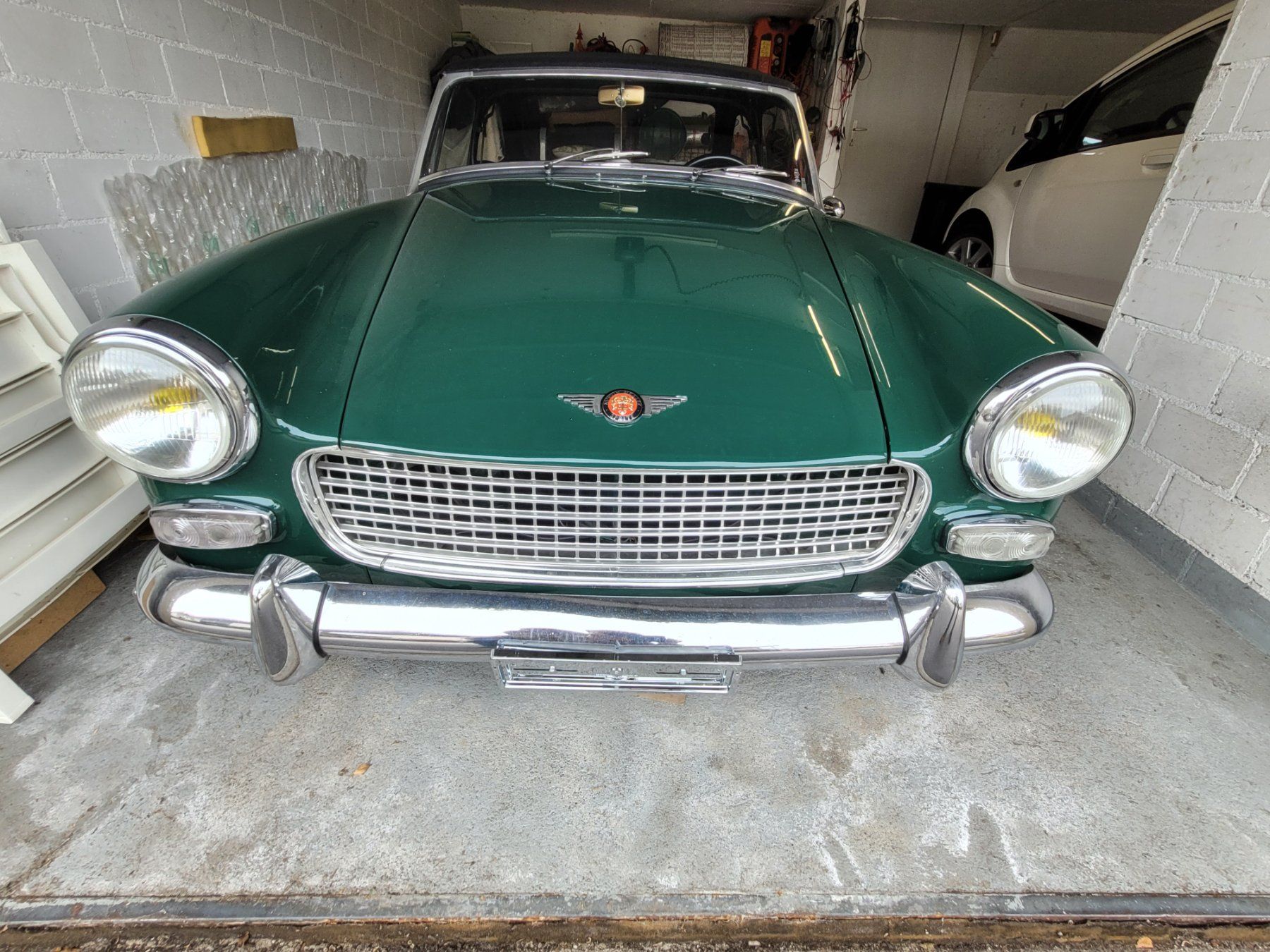 Automobili: Austin Healey Sprite Mk IV1967 – Usato da Spiez venduto da dakam 2