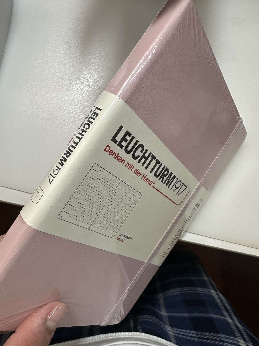 Libri: Notebook – Nuovo e nell'imballaggio originale da Chur venduto da Madeys 2