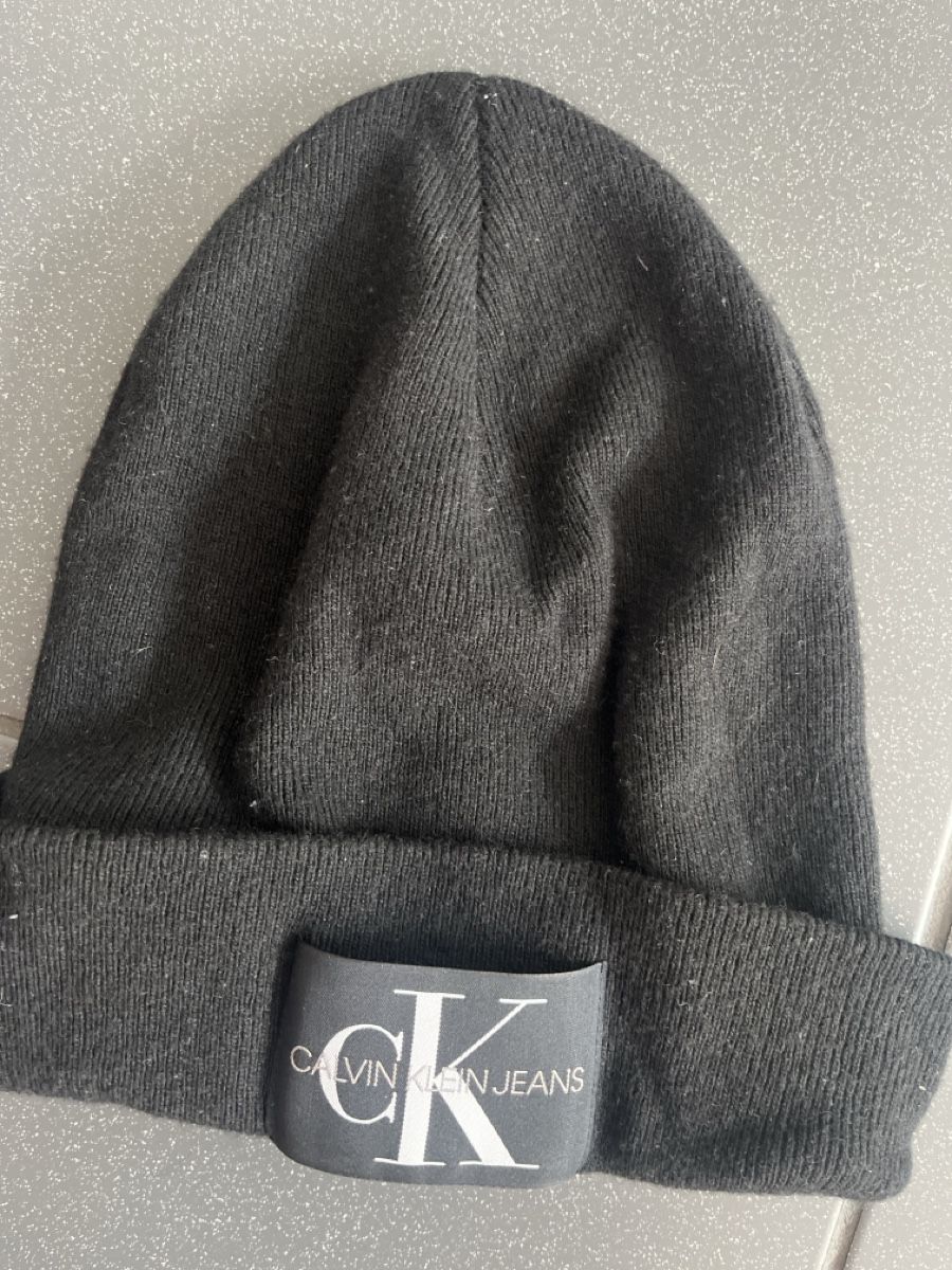 Autres vêtements & accessoires: Calvin Klein Mütze one size – D'occasion à Belp par ali_dt77 1