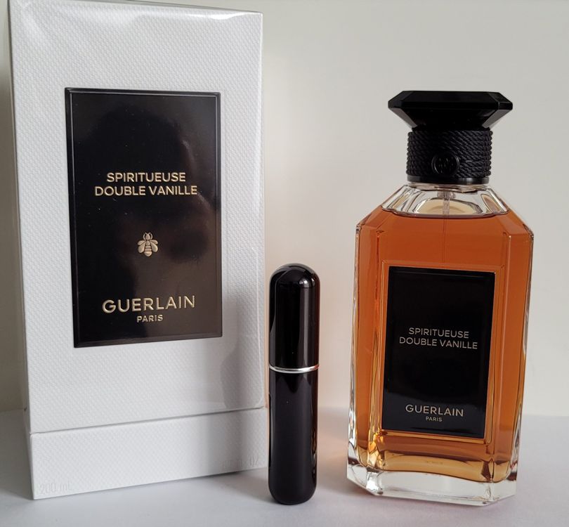 Guerlain Spiritueuse Double Vanille Eau de Parfum (100ml)