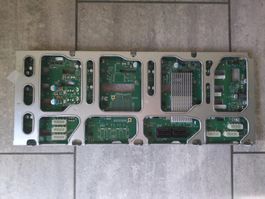 Supermicro Backplane BPN-SAS3-EL1 (1 Slot defekt)