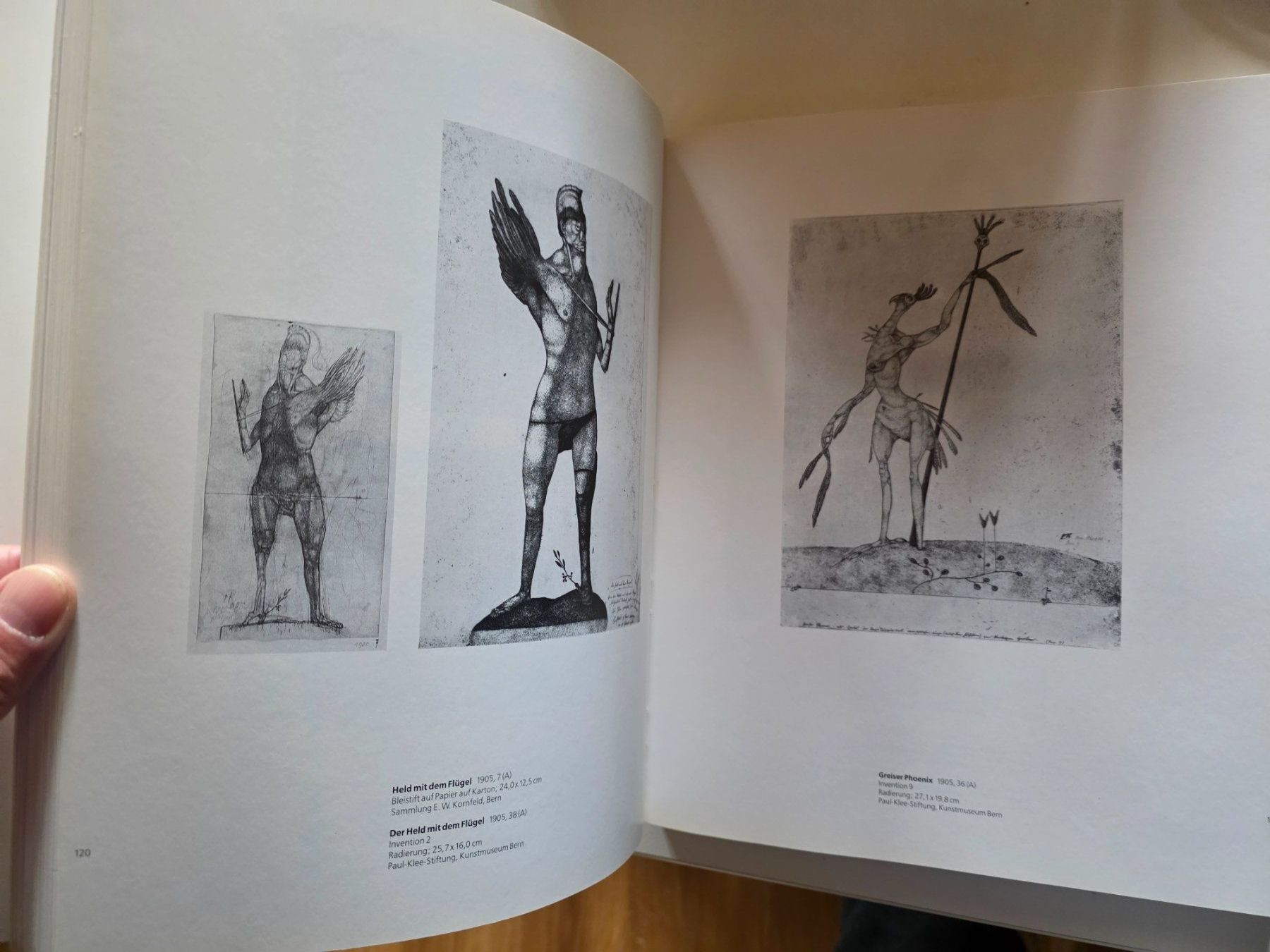 Libri: Paul Klee - Kunst Museum Bern 1987 – Usato da Walterswil BE venduto da Lonitti 6