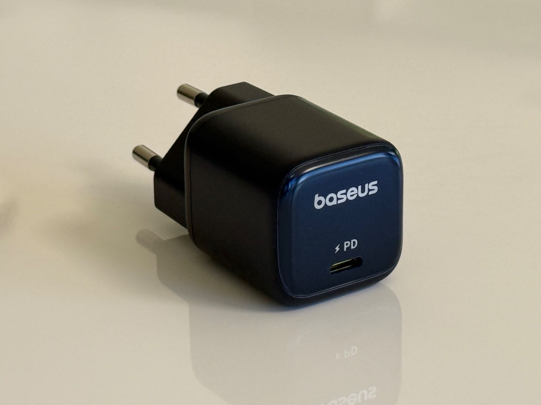 Caricabatterie: Baseus 45W Ladegerät USB-C - Apple iPhone 18 pro Max / Duo – Nuovo (secondo la descrizione) da Olten venduto da Lamb_of_God 2